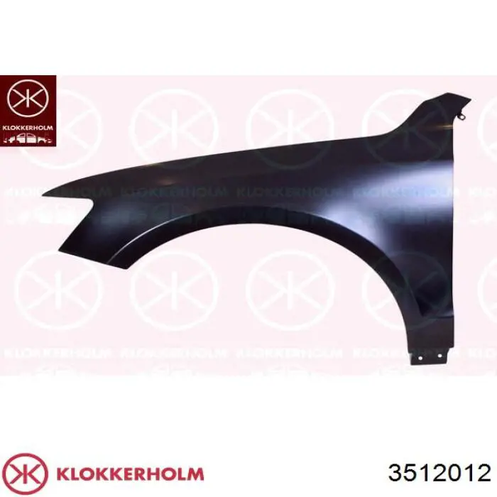 Comprar 3512012 Klokkerholm Umbral de puerta, derecha