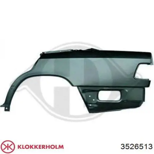 Comprar A1246304321 Mercedes Aleta trasera izquierda