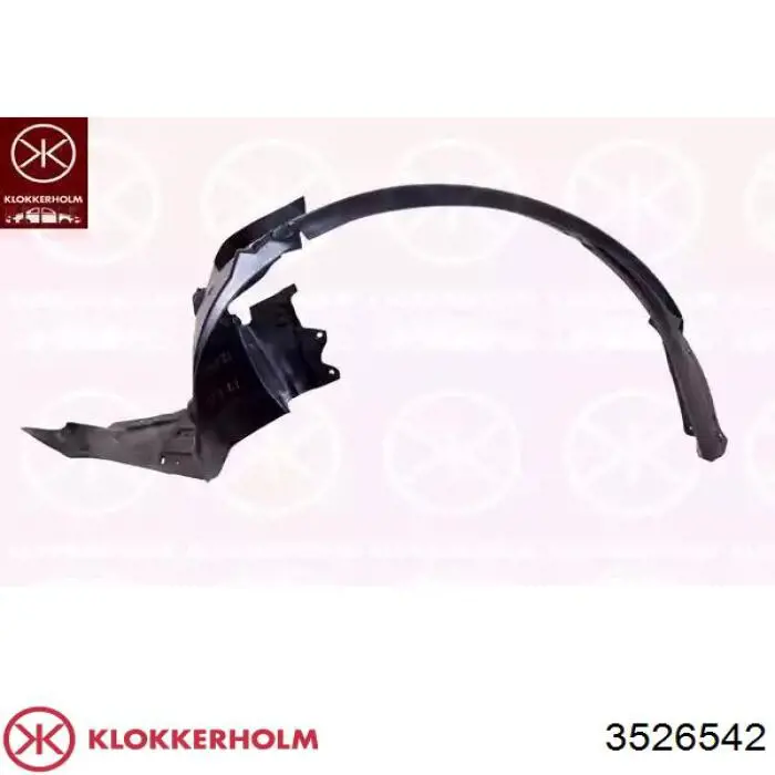 Arco de guardabarros trasero derecho Mercedes A1246370876 precio, desde 39,39 EUR