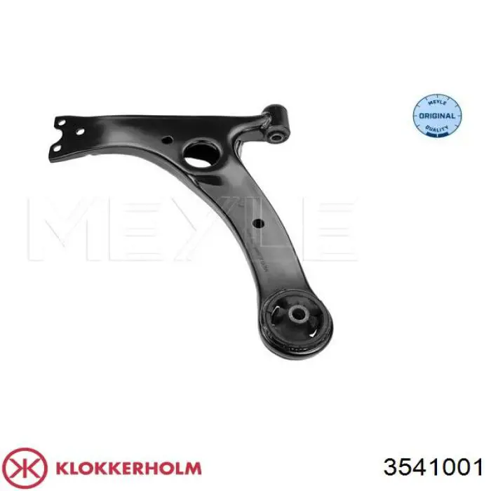 Umbral exterior izquierdo Klokkerholm 3541001 precio, desde 52,59 EUR