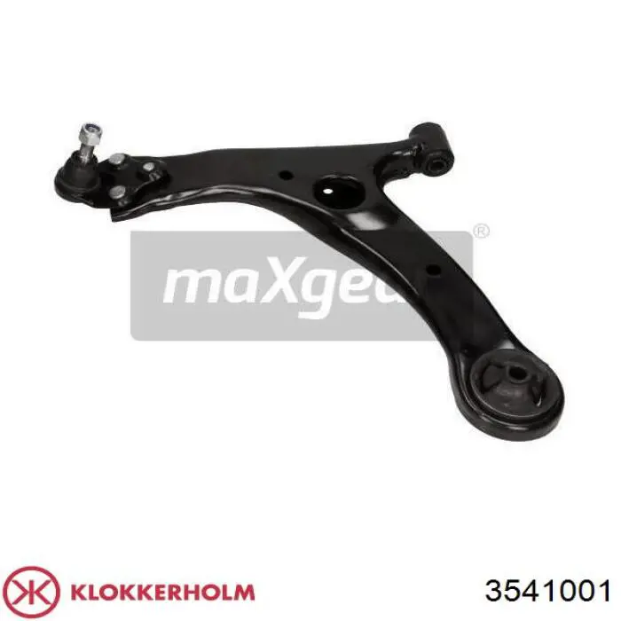 Comprar 3541001 Klokkerholm Umbral exterior izquierdo