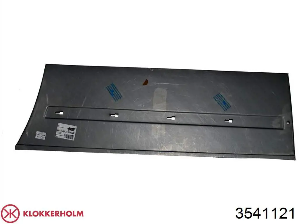 3541121 Klokkerholm parte para reparación de la puerta delantera