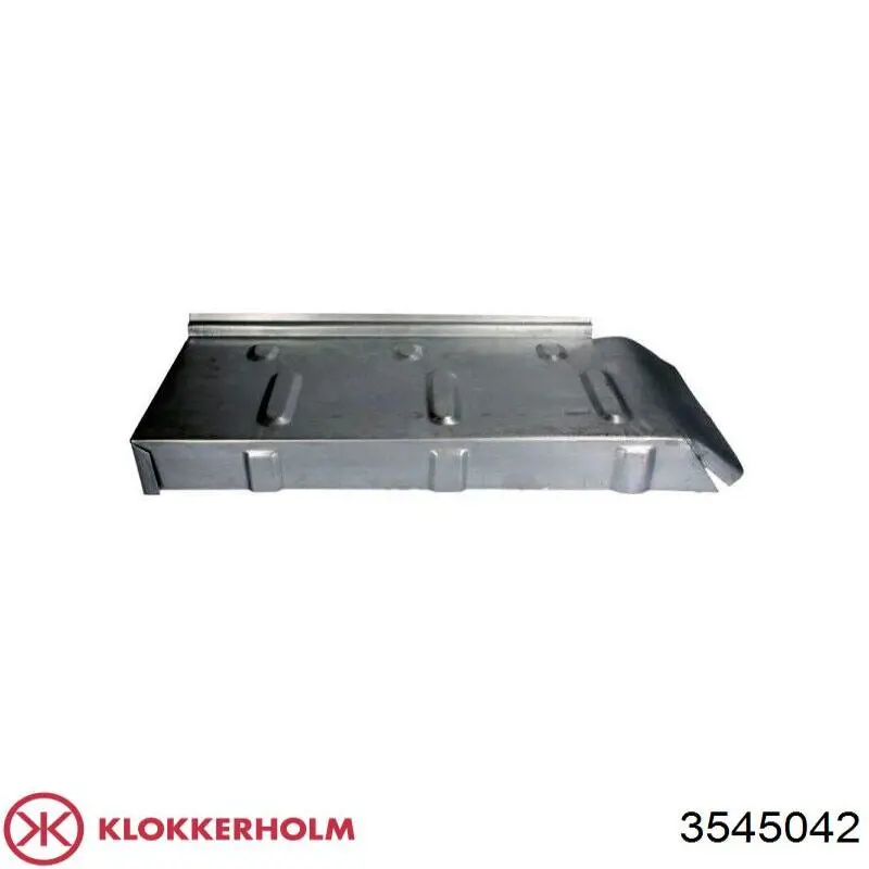 Comprar Umbral de puerta, derecha Mercedes Bus 207-310  601