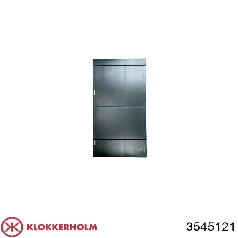 3545121 Klokkerholm puerta delantera izquierda