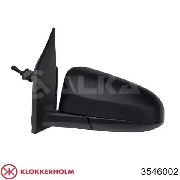 Umbral deslizante de puerta lateral Klokkerholm 3546002 precio, desde 19,72 EUR