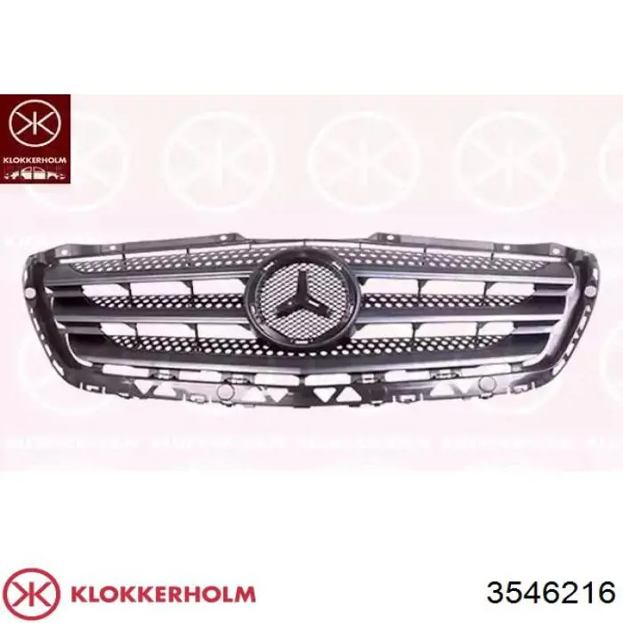 Comprar 3546216 Klokkerholm Pestaña del faro derecho