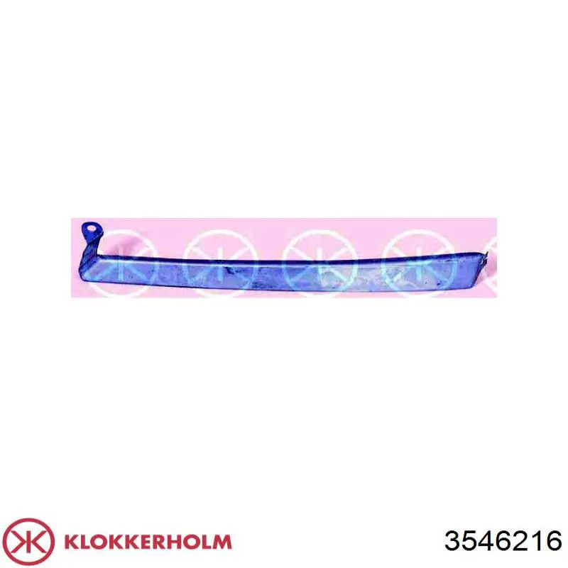 Pestaña del faro derecho Klokkerholm 3546216 precio, desde 8,49 EUR