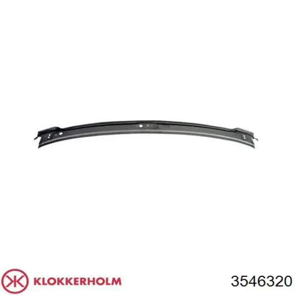 Comprar 3546320 Klokkerholm Panel inferior del parabrisas