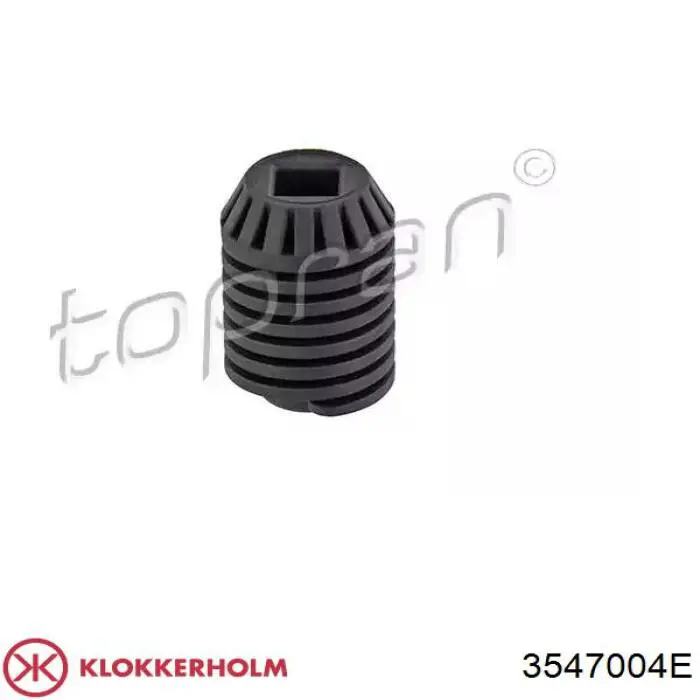 Umbral exterior derecho Klokkerholm 3547004E precio, desde 70,08 EUR