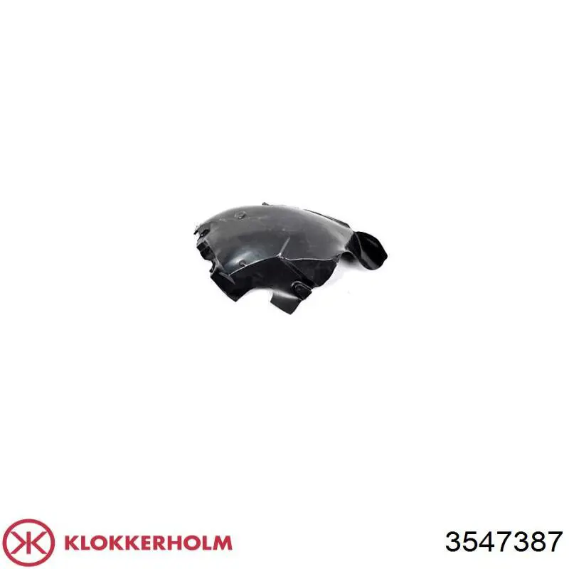 Comprar A9066841277 VAG Paso de rueda delantero izquierdo trasero