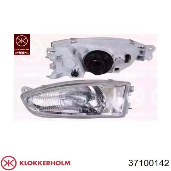 Comprar MR273414 Mitsubishi Faro derecho