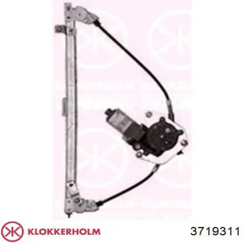 Aleta delantera izquierda Klokkerholm 3719311 precio, desde 65,64 EUR