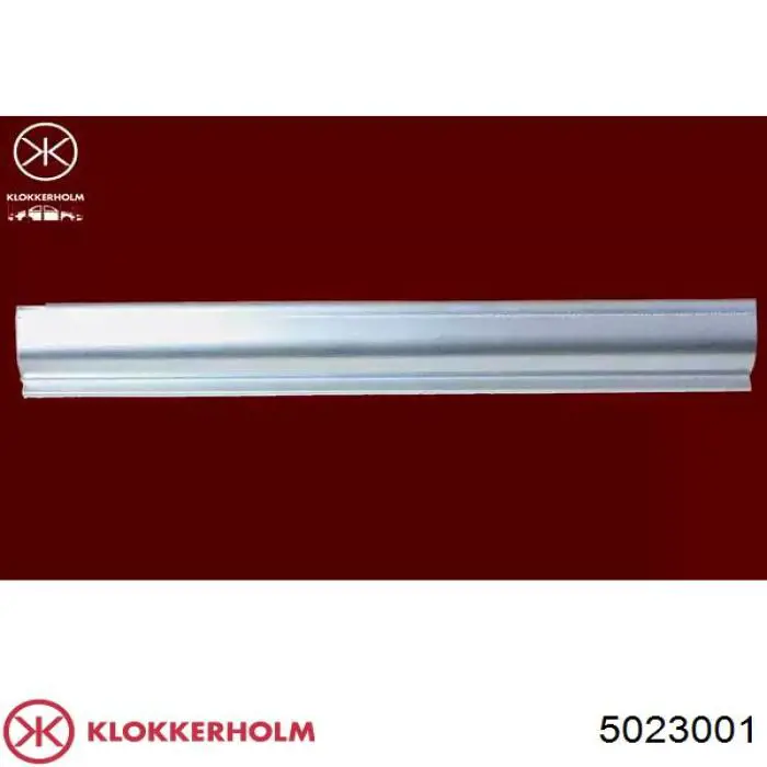 Comprar 5023001 Klokkerholm Umbral exterior izquierdo