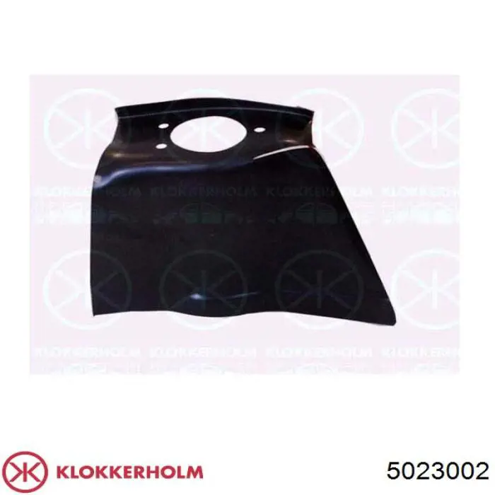  Umbral de puerta, derecha Opel Corsa 