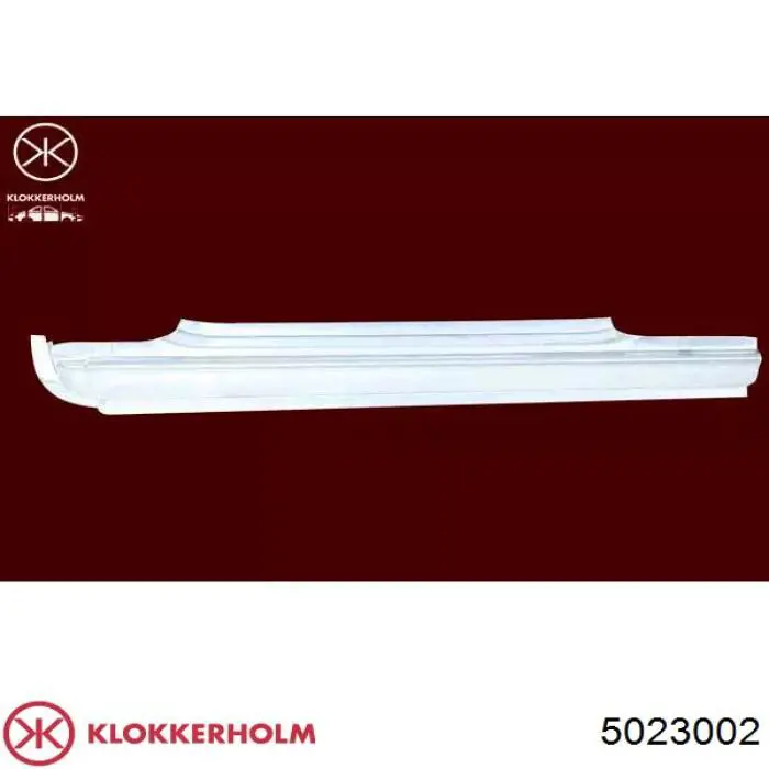 Comprar Umbral de puerta, derecha Opel Corsa C F08, F68