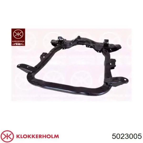 5023005 Klokkerholm subchasis delantero soporte motor