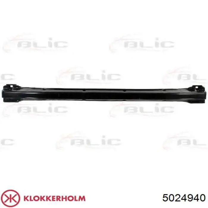 Refuerzo parachoque delantero Opel Corsa X12