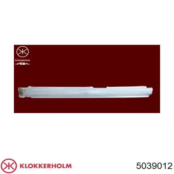 Umbral exterior derecho Opel Omega A sedán (16, 17, 19) (1986 - 1994) precio, desde 60,30 EUR