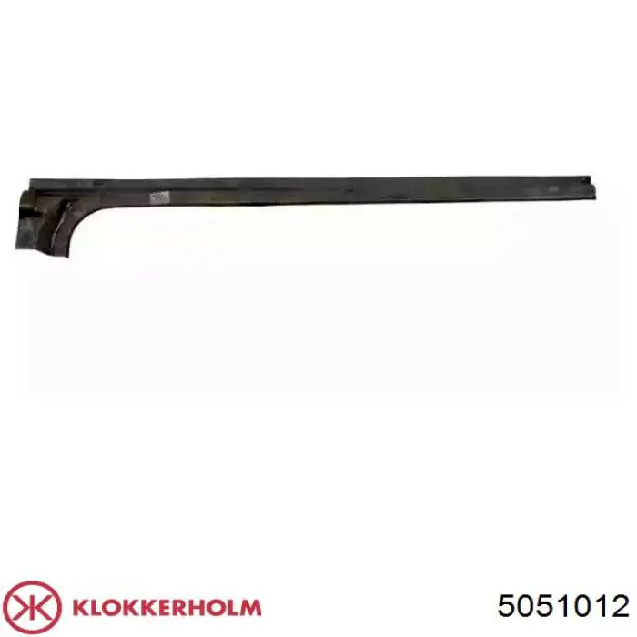 Comprar 5051012 Klokkerholm Umbral de puerta, derecha