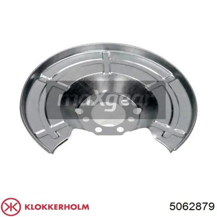 Protector de disco de freno trasero Klokkerholm 5062879 precio, desde 12,93 EUR