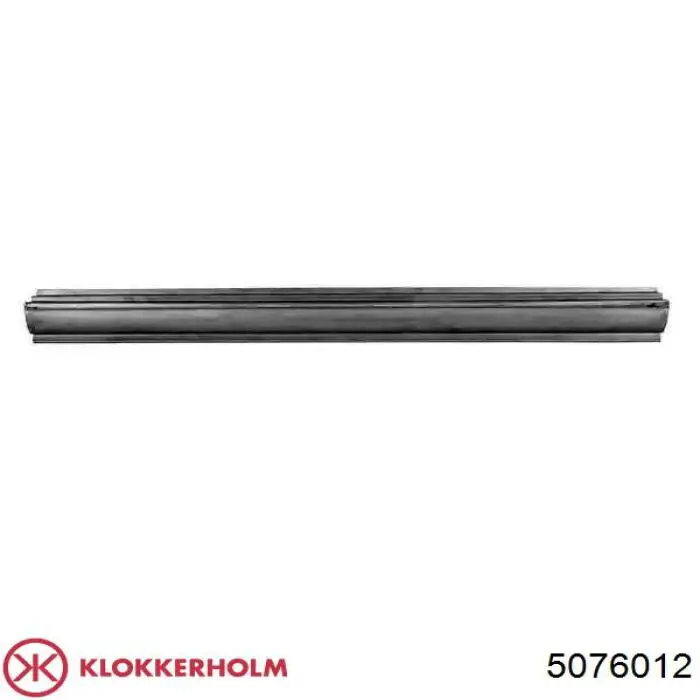 Comprar 5076012 Klokkerholm Umbral de puerta, derecha