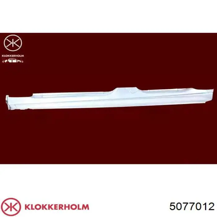 Comprar Umbral de puerta, derecha Opel Vectra B 36