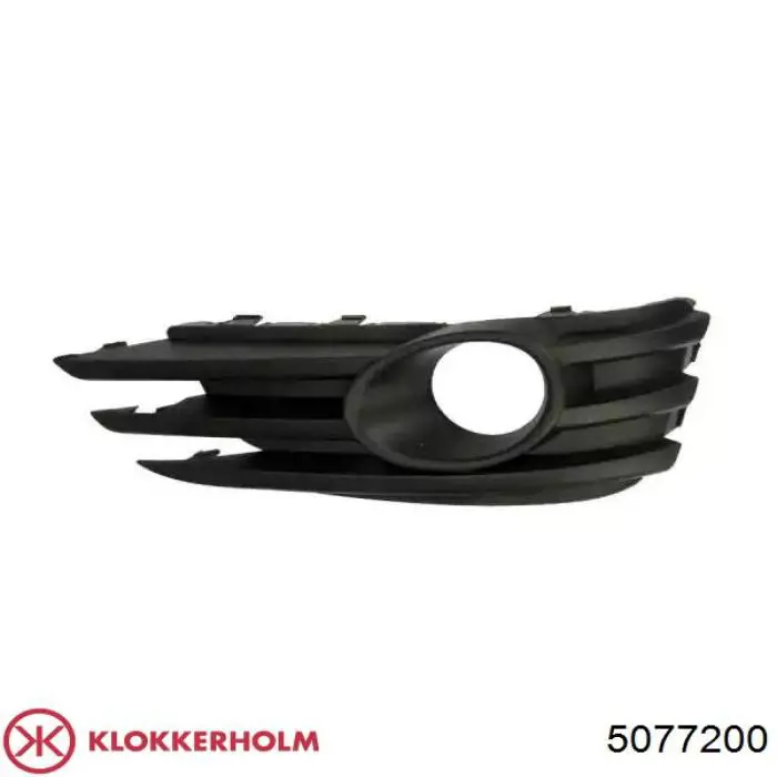 5077200 Klokkerholm soporte de radiador completo