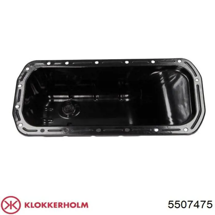 Cárter de aceite Ford Fiesta JH, JD