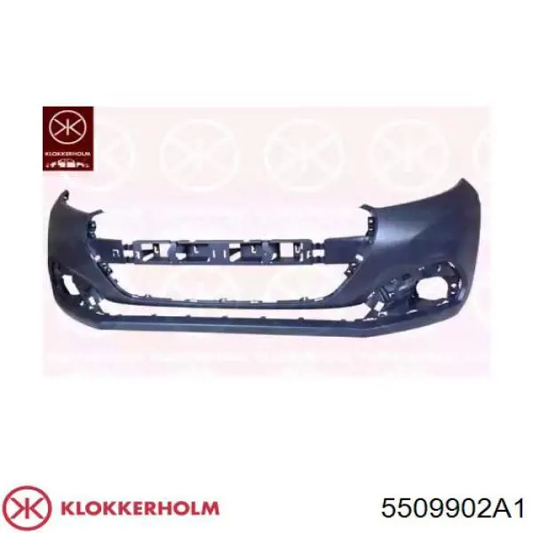 Comprar PG3281001 Prasco Defensa delantera