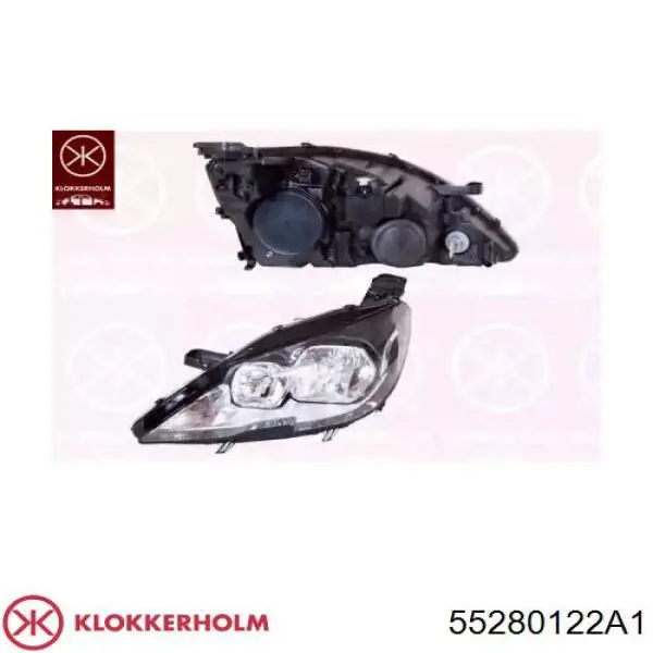 Comprar LPO601 Magneti Marelli Faro derecho