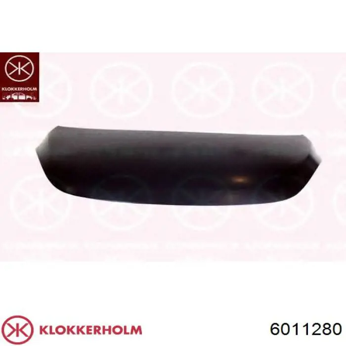 Capó del motor Renault Kangoo 2 FW0