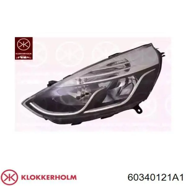 Comprar LPO262 Magneti Marelli Faro delantero izquierdo