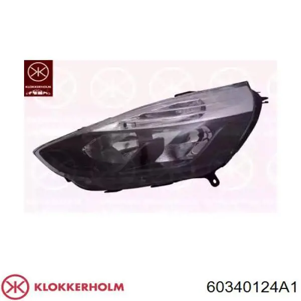 Comprar LPO251 Magneti Marelli Faro derecho