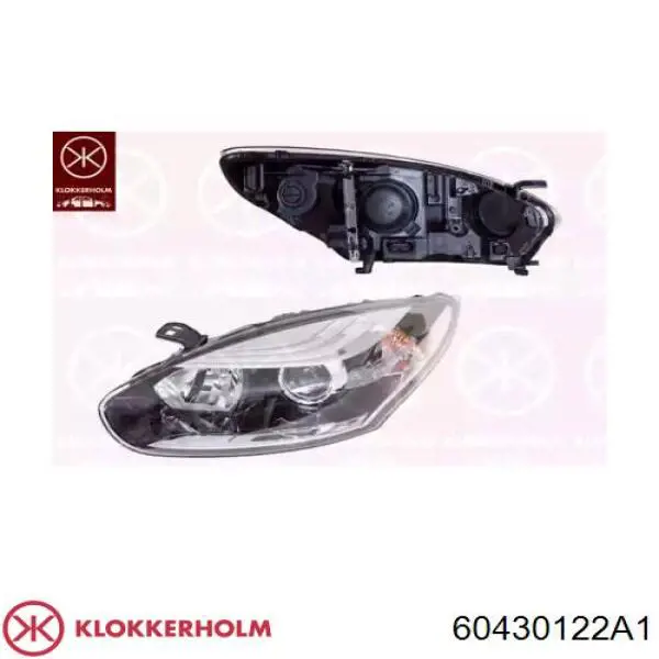 Faro derecho Magneti Marelli LPO841 precio, desde 219,22 EUR