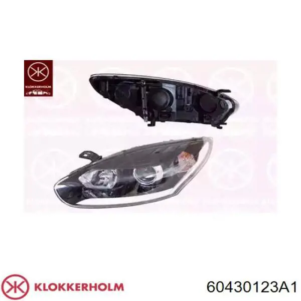 Faro Magneti Marelli LPO852 precio, desde 219,22 EUR