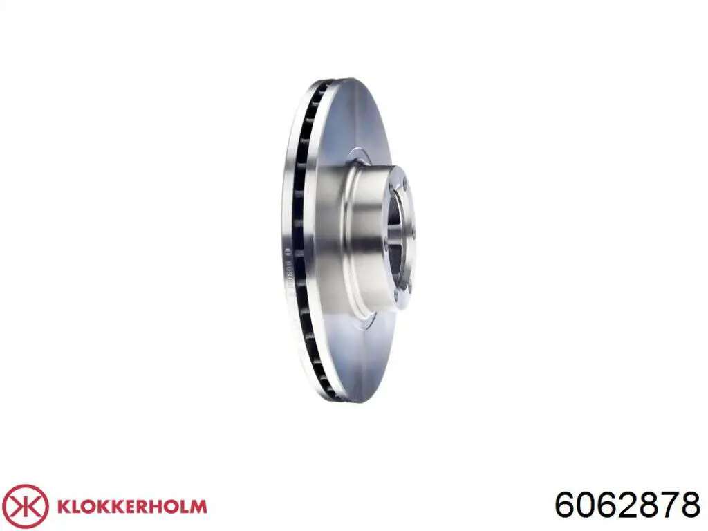 6062878 Klokkerholm chapa protectora contra salpicaduras, disco de freno trasero izquierdo