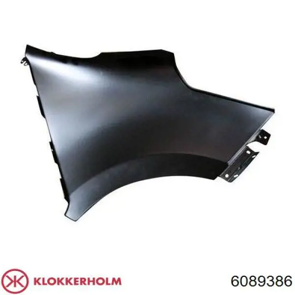 Comprar 95508819 Renault (RVI) Guardalodos interior delantero derecho
