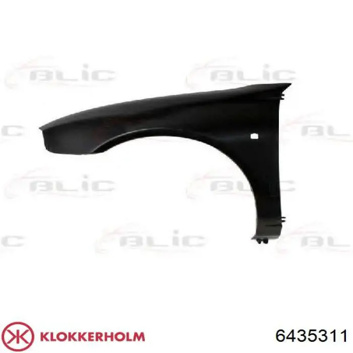 Aleta delantera izquierda Rover 25 hatchback (RF) (2000 - 2005) precio, desde 36,54 EUR