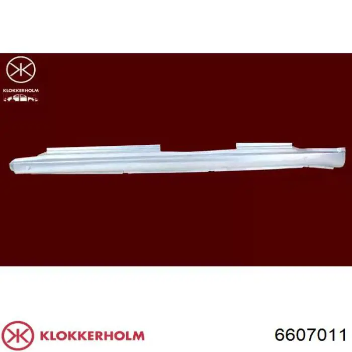 Comprar 6607011 Klokkerholm Umbral exterior izquierdo