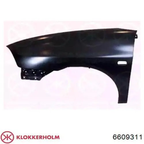 Comprar 0440501311 Tempest Aleta delantera izquierda