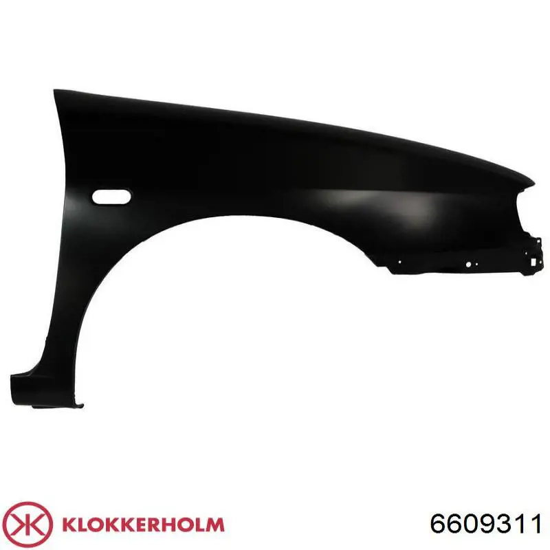 Aleta delantera izquierda Tempest 0440501311 precio, desde 63,51 EUR