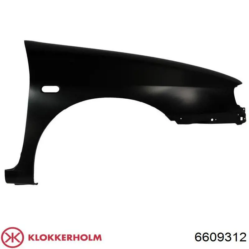 Comprar 6L0821022B VAG Aleta