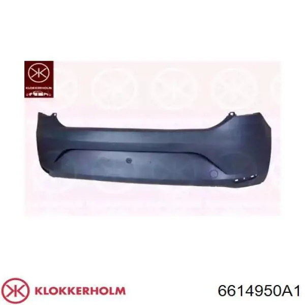 Comprar 5506006614950P 4max Parachoques