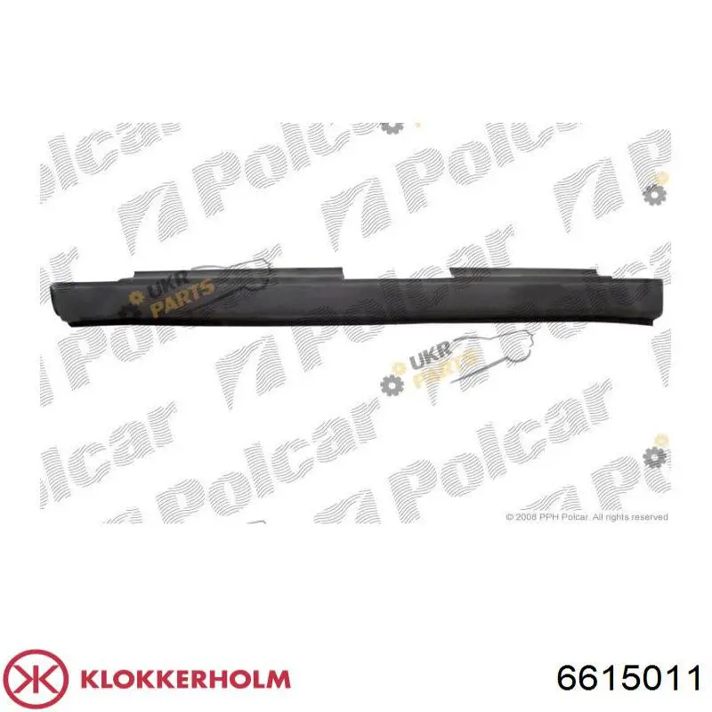 Chapa de acceso izquierda Seat Toledo 1 (1L)