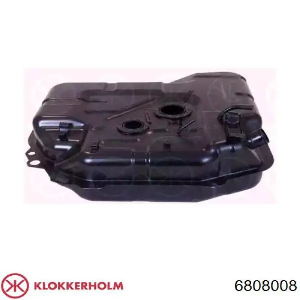 Depósito de gasolina Klokkerholm 6808008 precio, desde 369,88 EUR