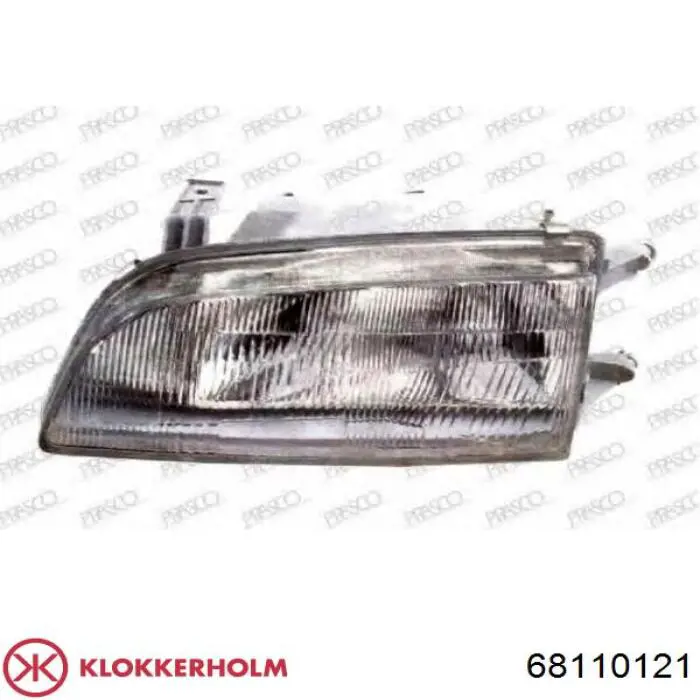 Faro izquierdo 2745987 Alkar