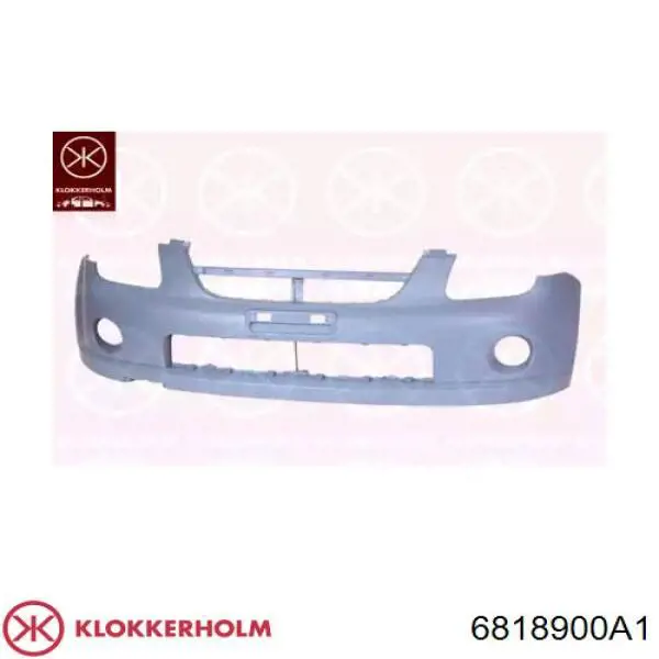 Parachoques delantero Suzuki Ignis II hatchback (FH) (2003 - 2026) precio, desde 451,80 EUR