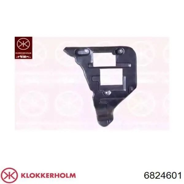 Soporte de parachoques trasero izquierdo Suzuki 7184165DA0 precio, desde 72,77 EUR