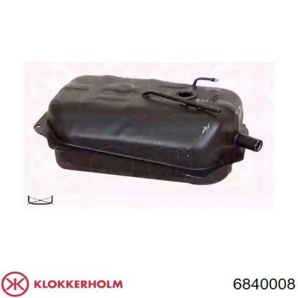 Tanque de combustible para Suzuki Samurai  SJ