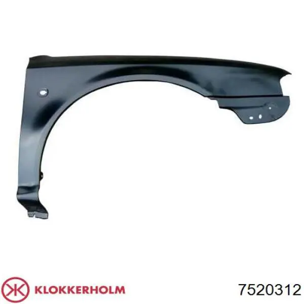 Comprar 7520312 Klokkerholm Aleta